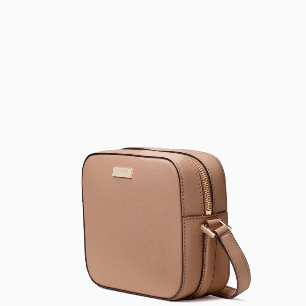 New Kate Spade Newbury Lane Crossbody in Dune! 😍 - Picture 5 of 8
